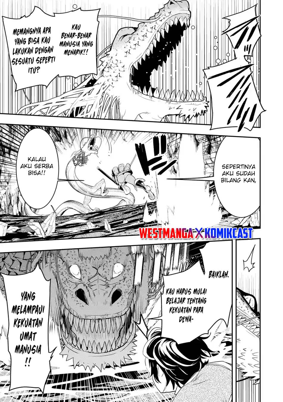 Rakudai Kenja Gakuin no Msou ~ Nidome no Tensei, S Rank Cheat Majutsushi Boukenroku Chapter 13.5 - halaman 4