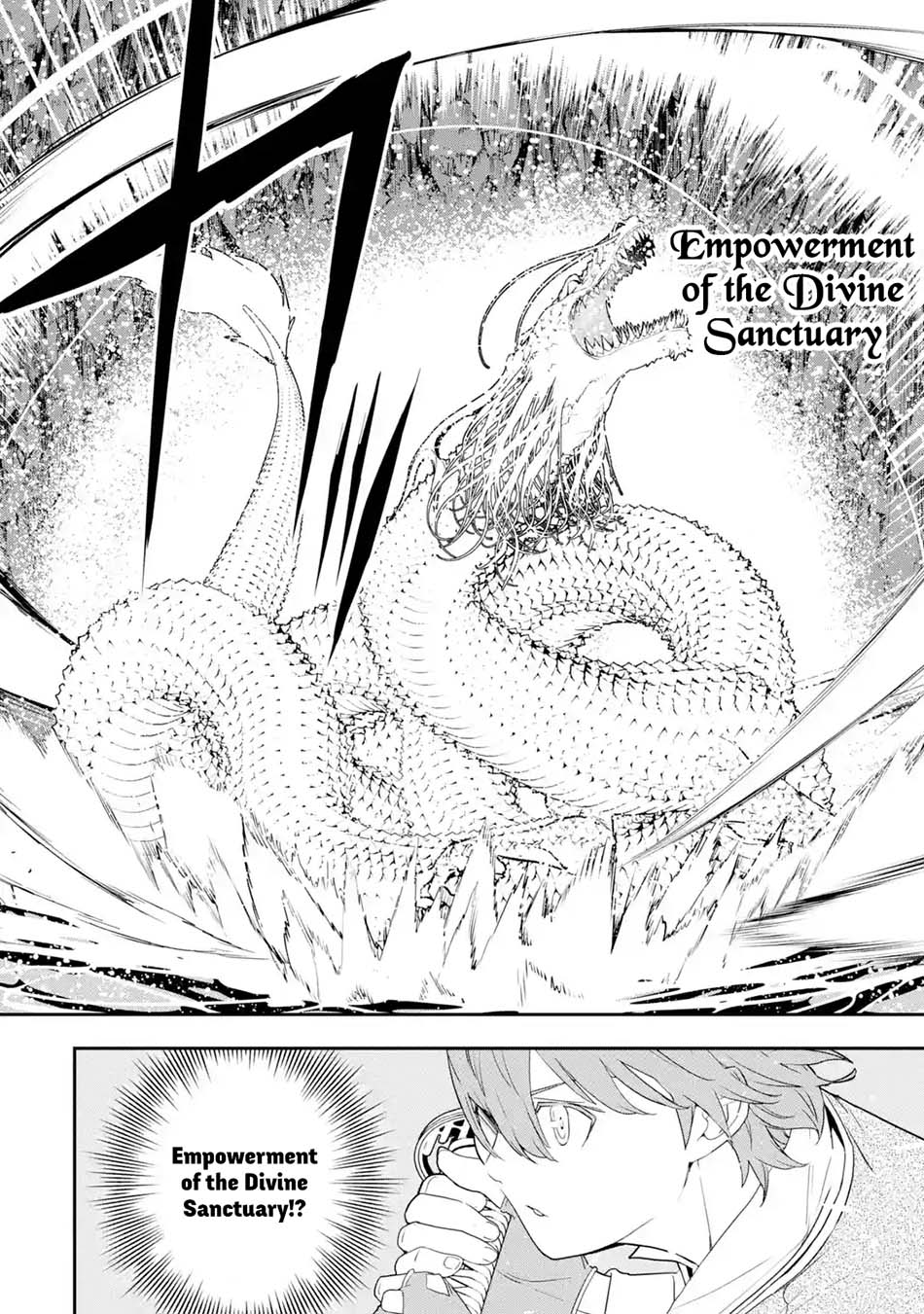 Rakudai Kenja Gakuin no Msou ~ Nidome no Tensei, S Rank Cheat Majutsushi Boukenroku Chapter 13.5 - halaman 5