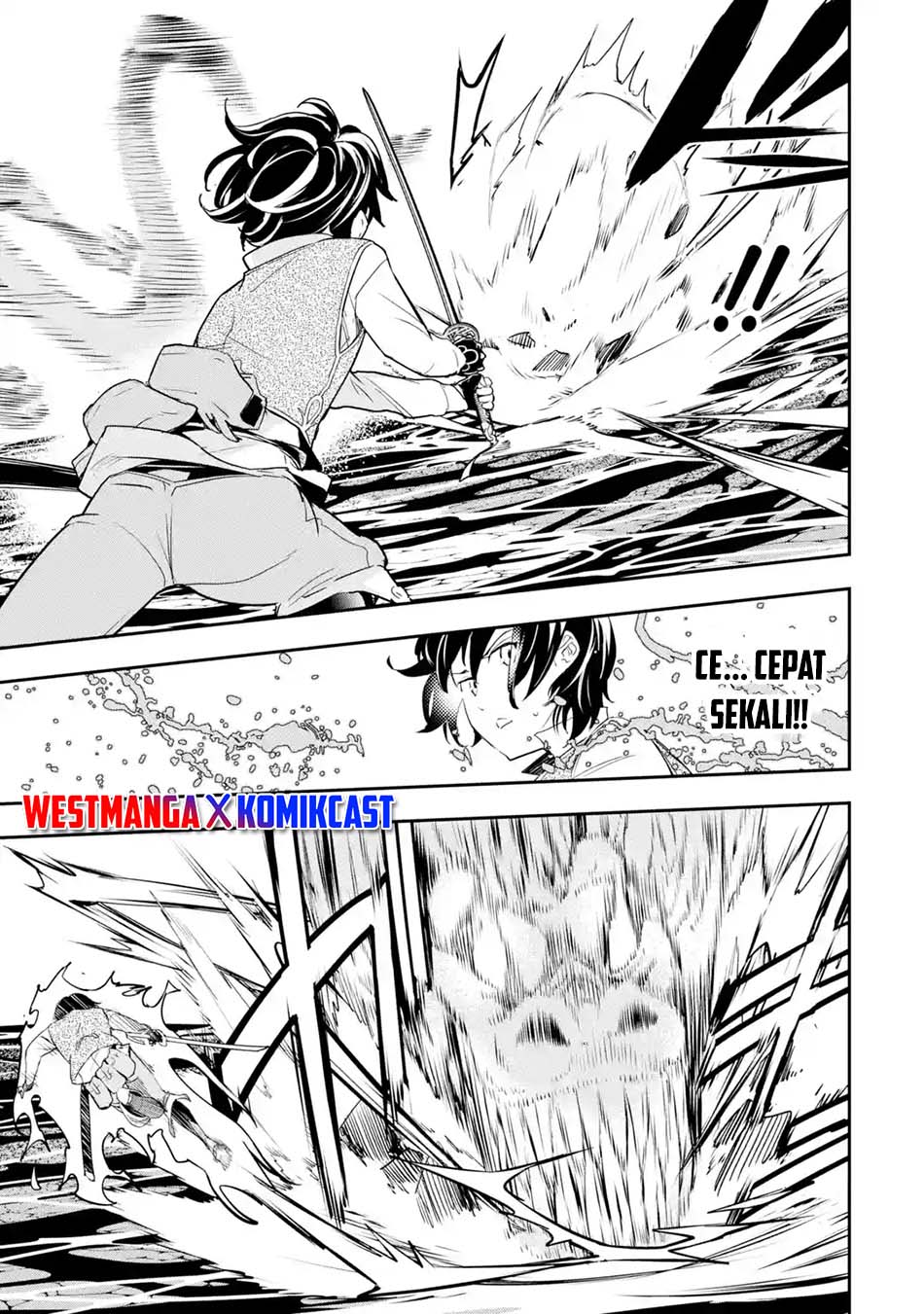 Rakudai Kenja Gakuin no Msou ~ Nidome no Tensei, S Rank Cheat Majutsushi Boukenroku Chapter 13.5 - halaman 6