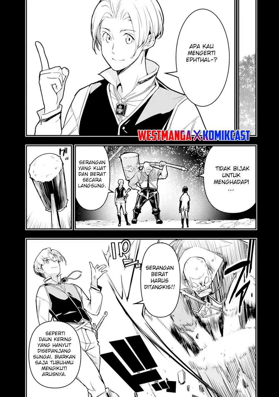 Rakudai Kenja Gakuin no Msou ~ Nidome no Tensei, S Rank Cheat Majutsushi Boukenroku Chapter 13.5 - halaman 8