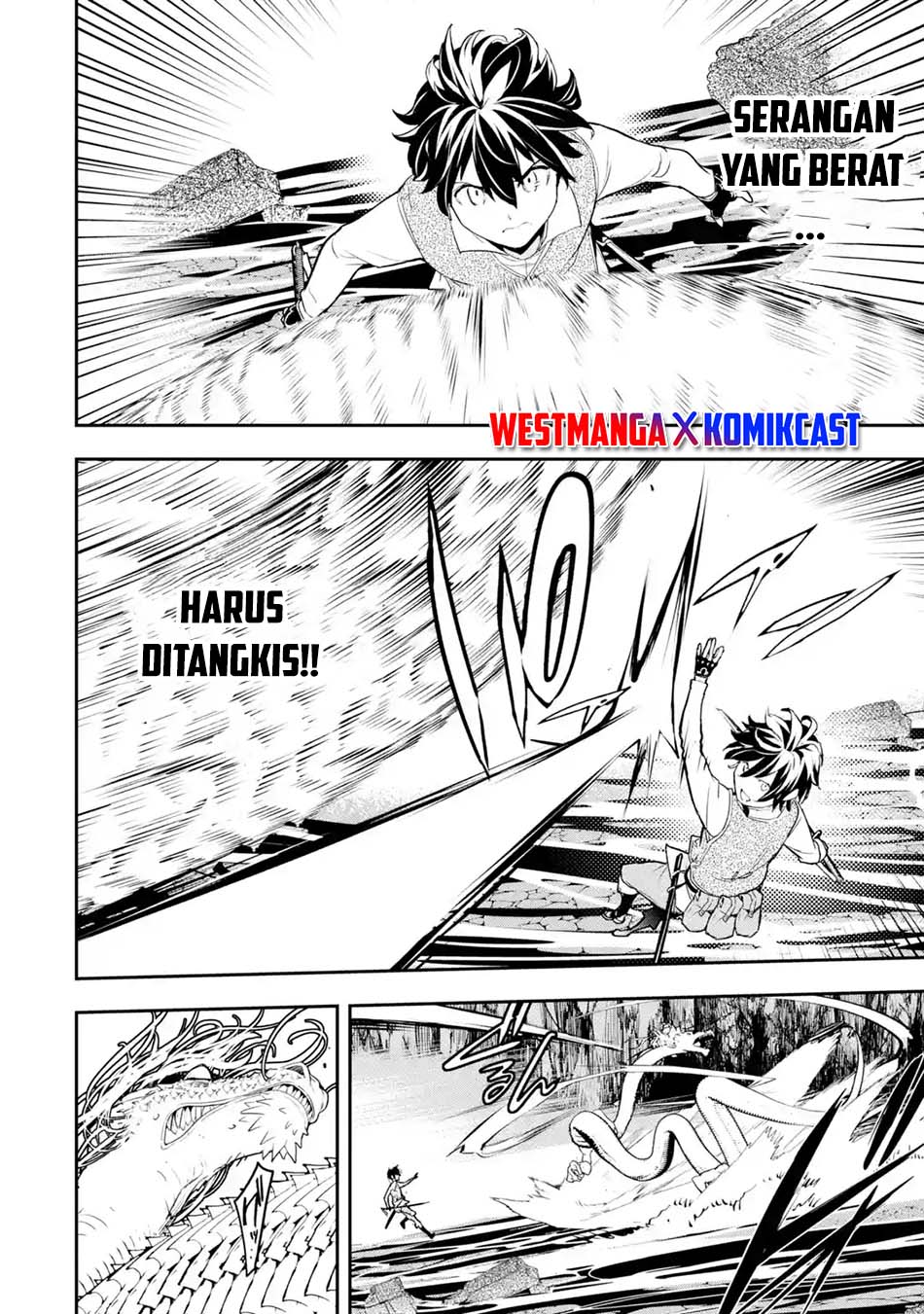Rakudai Kenja Gakuin no Msou ~ Nidome no Tensei, S Rank Cheat Majutsushi Boukenroku Chapter 13.5 - halaman 9