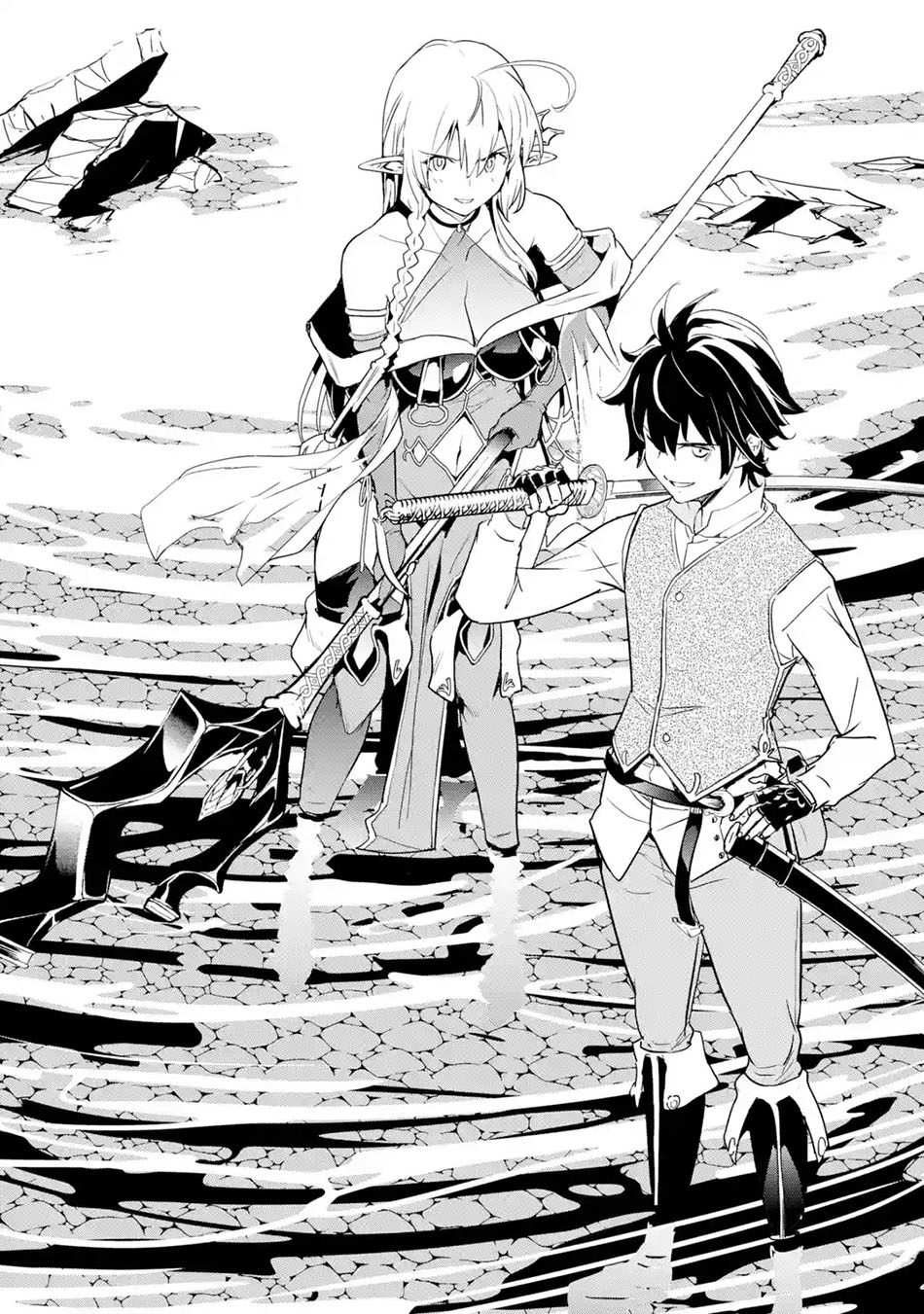 Rakudai Kenja Gakuin no Msou ~ Nidome no Tensei, S Rank Cheat Majutsushi Boukenroku Chapter 13.6 - halaman 6