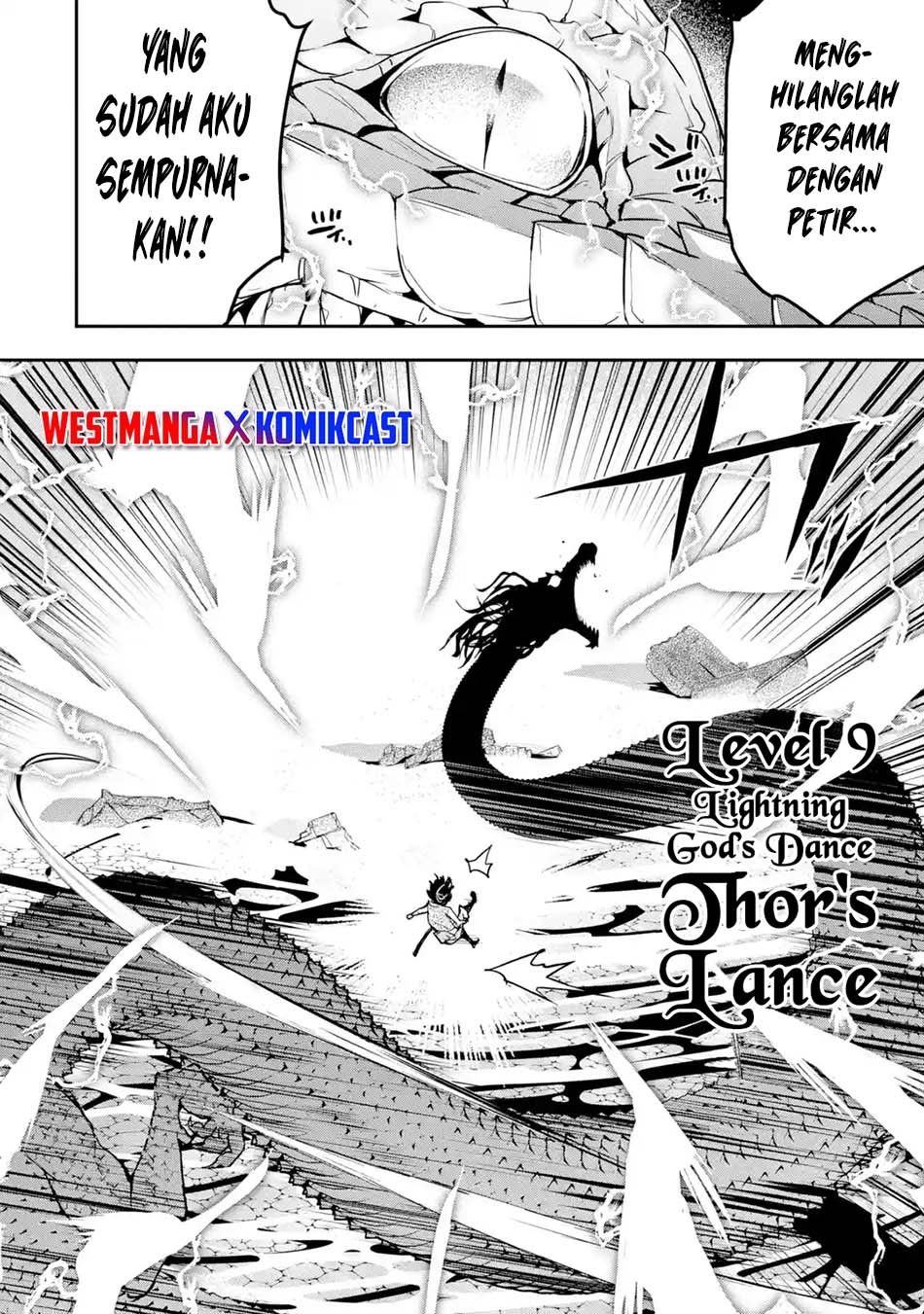 Rakudai Kenja Gakuin no Msou ~ Nidome no Tensei, S Rank Cheat Majutsushi Boukenroku Chapter 13.7 - halaman 6
