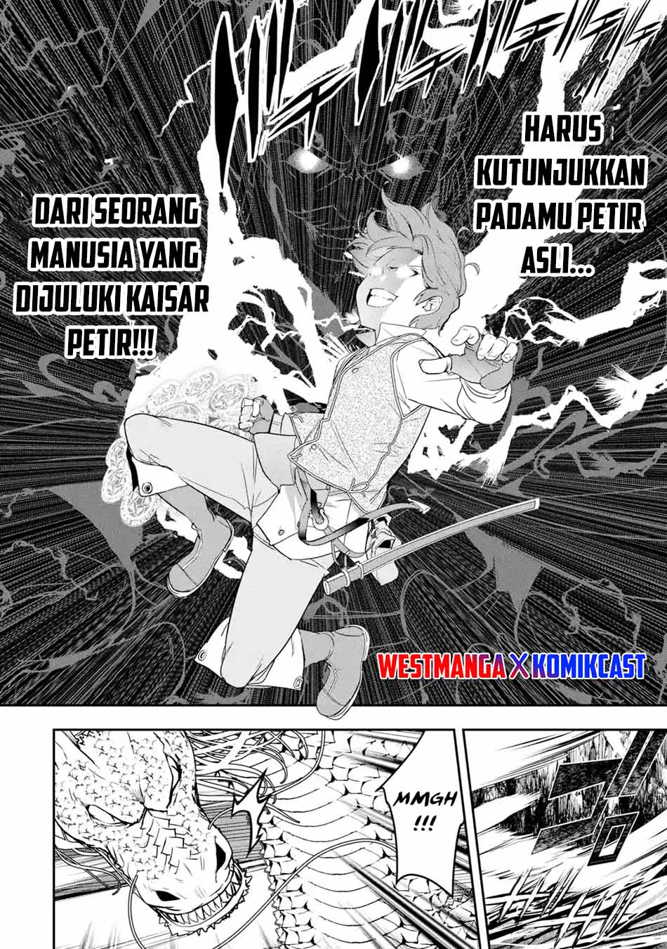 Rakudai Kenja Gakuin no Msou ~ Nidome no Tensei, S Rank Cheat Majutsushi Boukenroku Chapter 13.7 - halaman 8