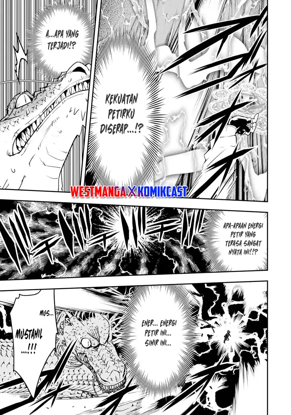 Rakudai Kenja Gakuin no Msou ~ Nidome no Tensei, S Rank Cheat Majutsushi Boukenroku Chapter 13.7 - halaman 9
