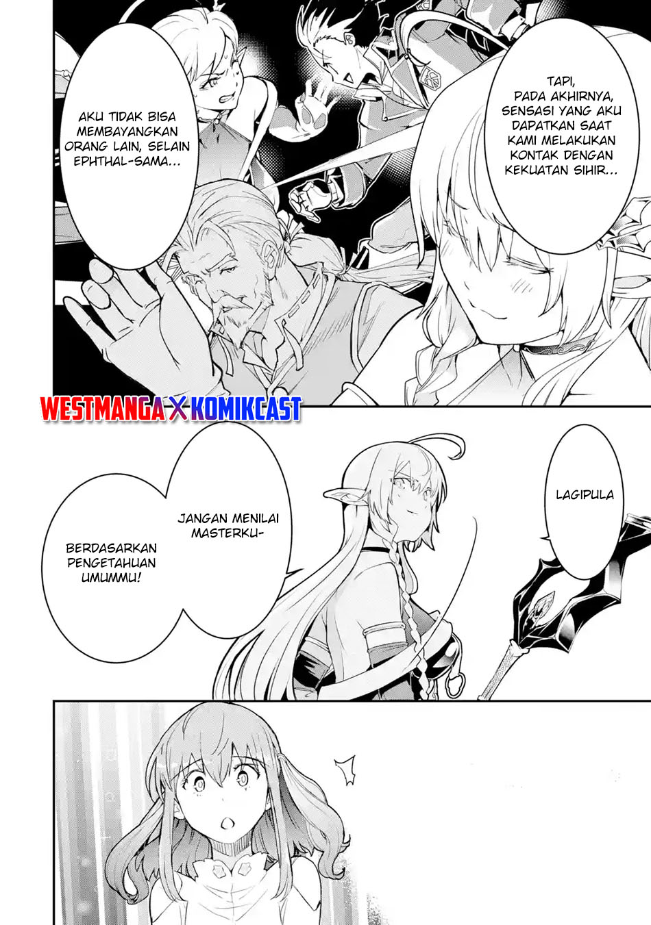 Rakudai Kenja Gakuin no Msou ~ Nidome no Tensei, S Rank Cheat Majutsushi Boukenroku Chapter 14 - halaman 10
