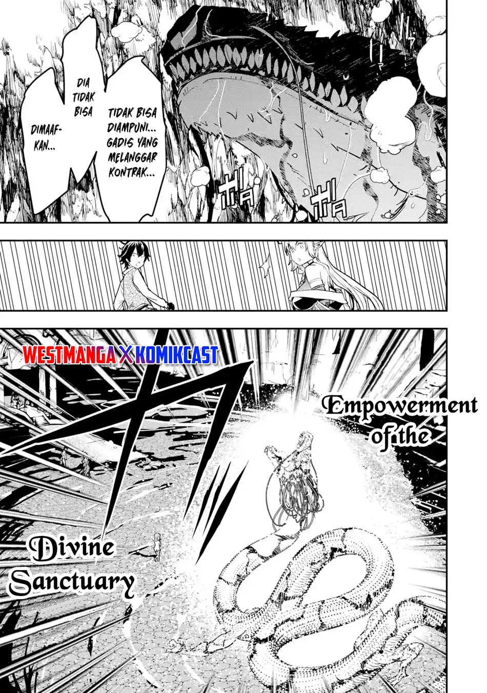 Rakudai Kenja Gakuin no Msou ~ Nidome no Tensei, S Rank Cheat Majutsushi Boukenroku Chapter 14 - halaman 13