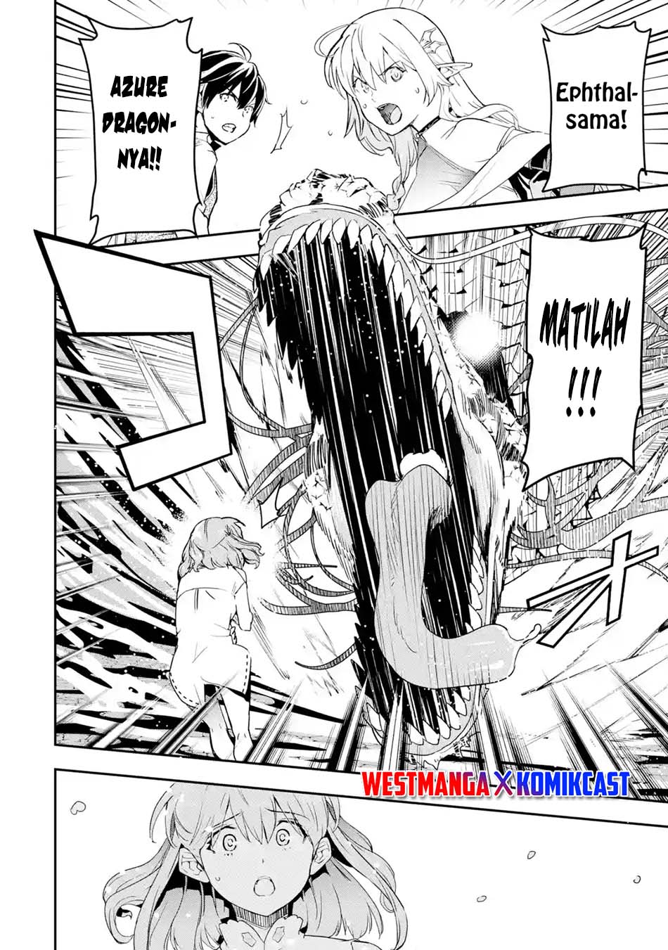 Rakudai Kenja Gakuin no Msou ~ Nidome no Tensei, S Rank Cheat Majutsushi Boukenroku Chapter 14 - halaman 14