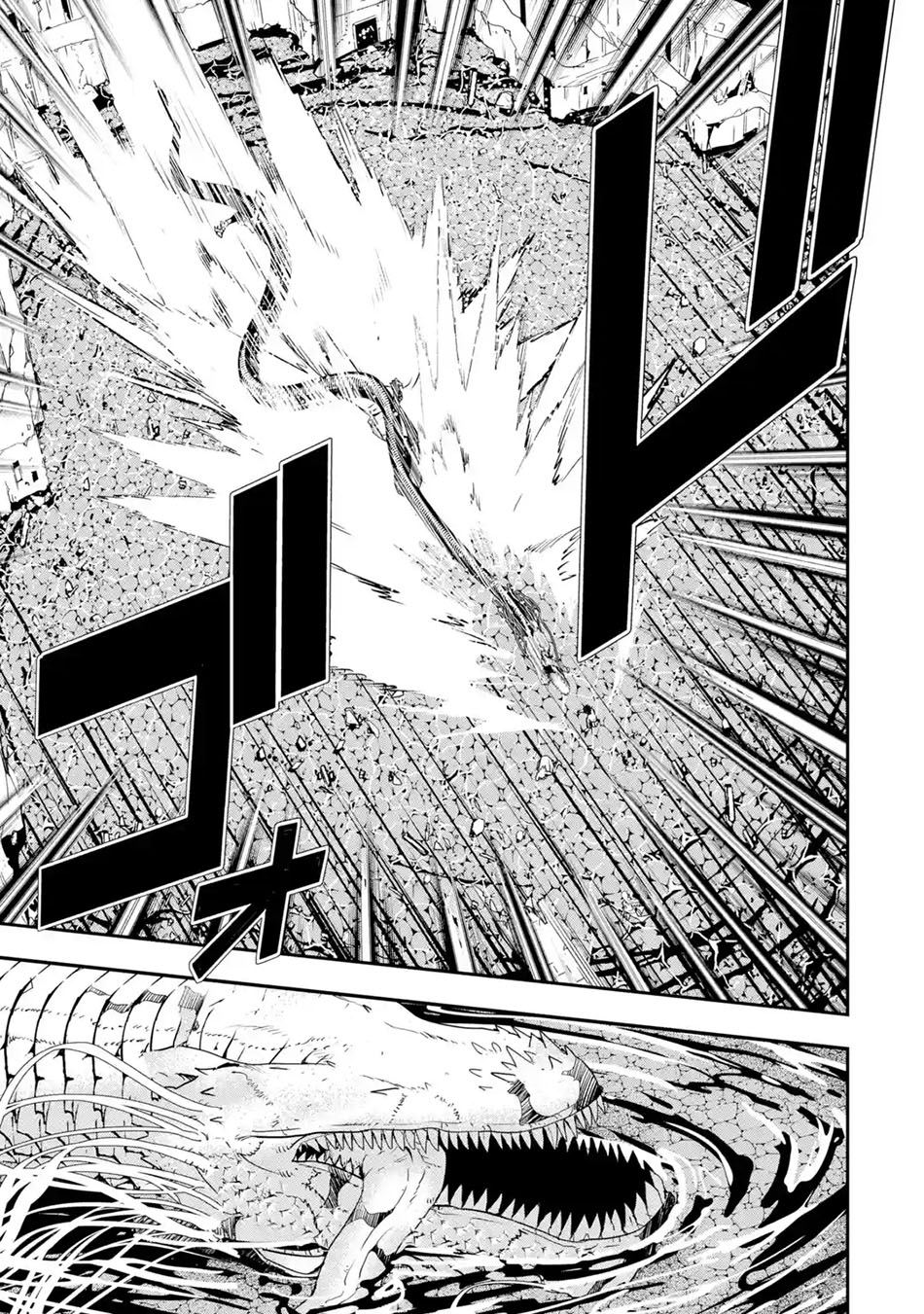 Rakudai Kenja Gakuin no Msou ~ Nidome no Tensei, S Rank Cheat Majutsushi Boukenroku Chapter 14 - halaman 19