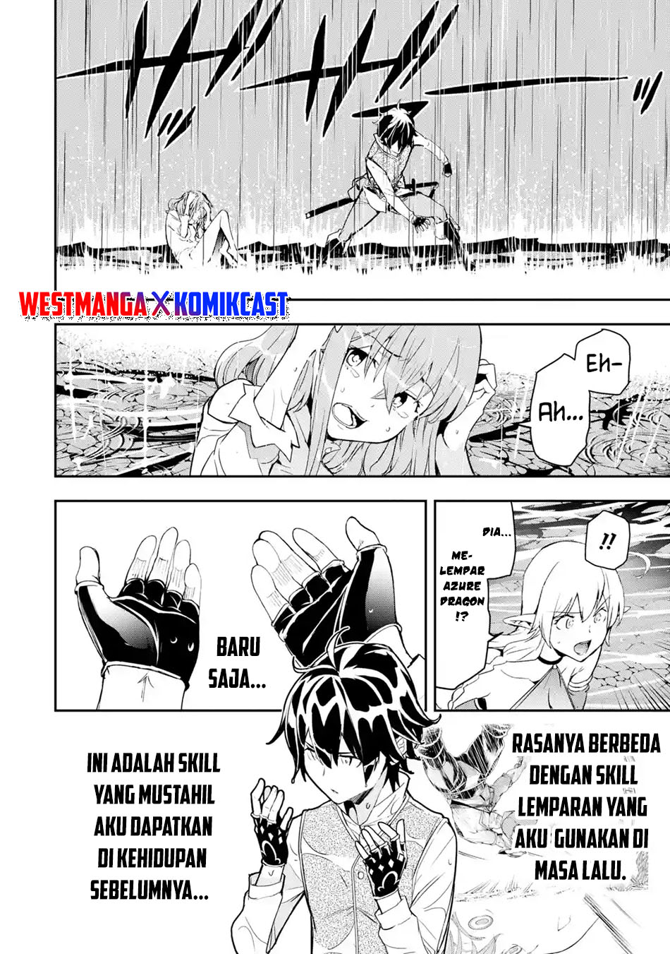 Rakudai Kenja Gakuin no Msou ~ Nidome no Tensei, S Rank Cheat Majutsushi Boukenroku Chapter 14 - halaman 20