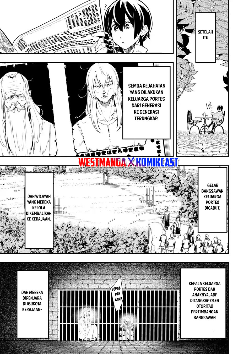 Rakudai Kenja Gakuin no Msou ~ Nidome no Tensei, S Rank Cheat Majutsushi Boukenroku Chapter 14 - halaman 25
