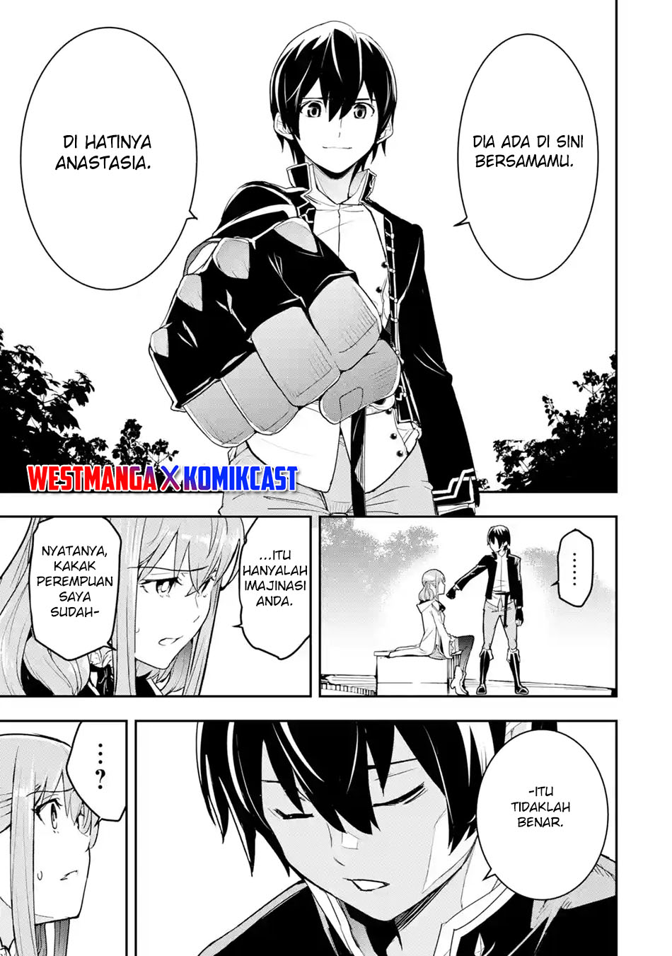 Rakudai Kenja Gakuin no Msou ~ Nidome no Tensei, S Rank Cheat Majutsushi Boukenroku Chapter 14 - halaman 29