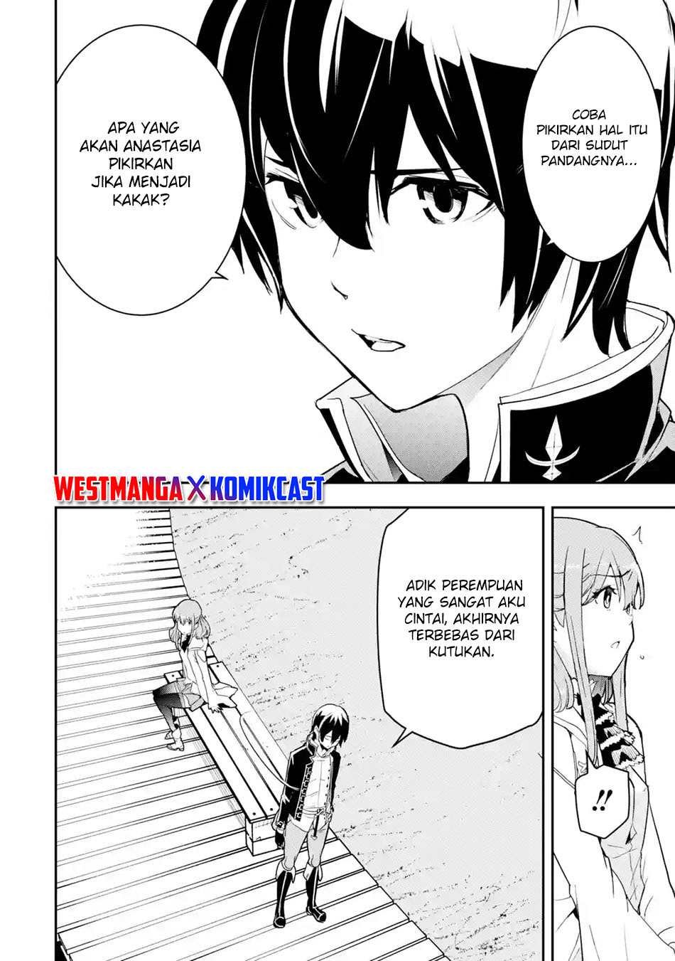 Rakudai Kenja Gakuin no Msou ~ Nidome no Tensei, S Rank Cheat Majutsushi Boukenroku Chapter 14 - halaman 30