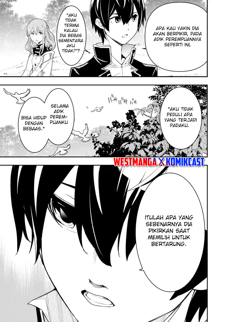 Rakudai Kenja Gakuin no Msou ~ Nidome no Tensei, S Rank Cheat Majutsushi Boukenroku Chapter 14 - halaman 31