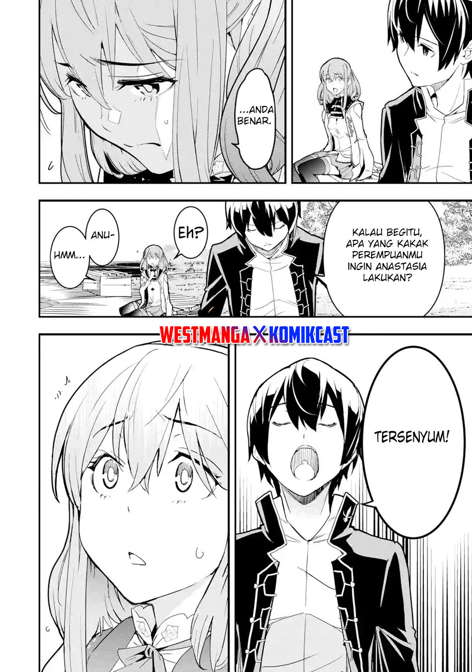 Rakudai Kenja Gakuin no Msou ~ Nidome no Tensei, S Rank Cheat Majutsushi Boukenroku Chapter 14 - halaman 32