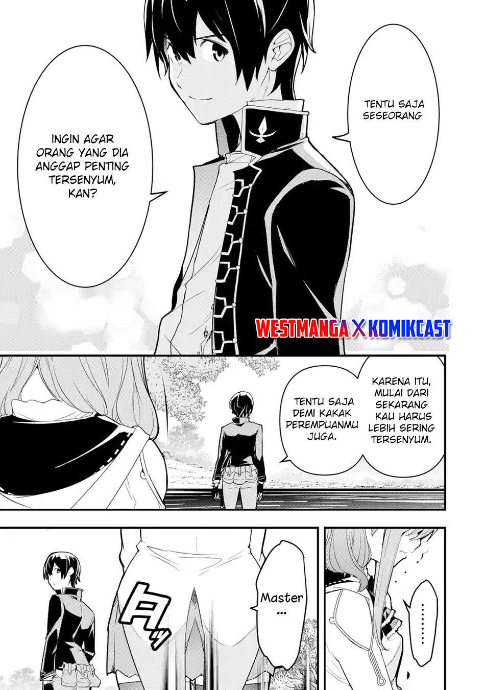 Rakudai Kenja Gakuin no Msou ~ Nidome no Tensei, S Rank Cheat Majutsushi Boukenroku Chapter 14 - halaman 33