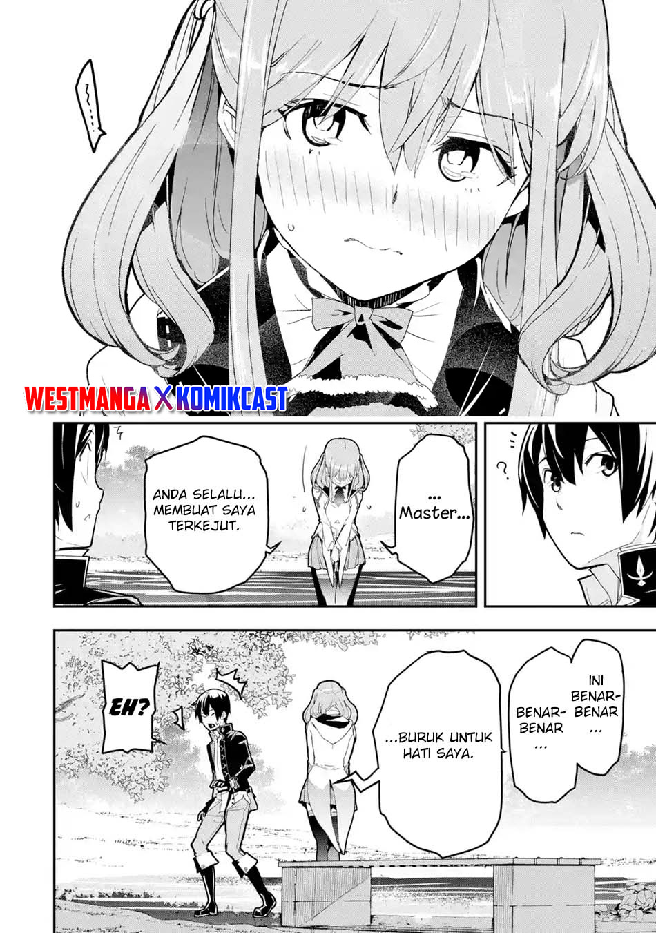 Rakudai Kenja Gakuin no Msou ~ Nidome no Tensei, S Rank Cheat Majutsushi Boukenroku Chapter 14 - halaman 34