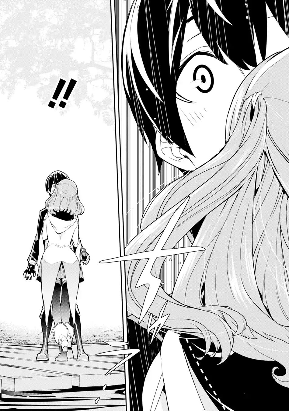 Rakudai Kenja Gakuin no Msou ~ Nidome no Tensei, S Rank Cheat Majutsushi Boukenroku Chapter 14 - halaman 36
