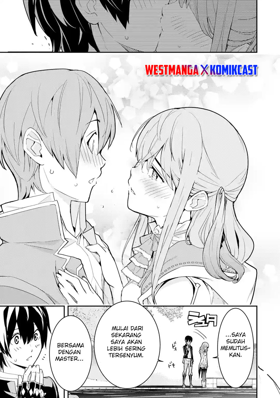 Rakudai Kenja Gakuin no Msou ~ Nidome no Tensei, S Rank Cheat Majutsushi Boukenroku Chapter 14 - halaman 37
