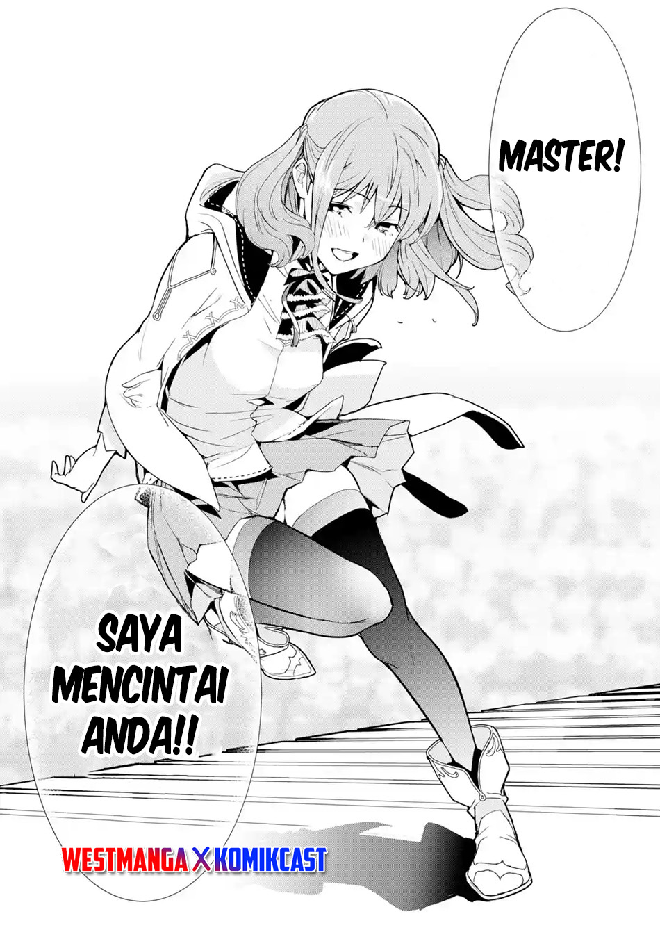 Rakudai Kenja Gakuin no Msou ~ Nidome no Tensei, S Rank Cheat Majutsushi Boukenroku Chapter 14 - halaman 38