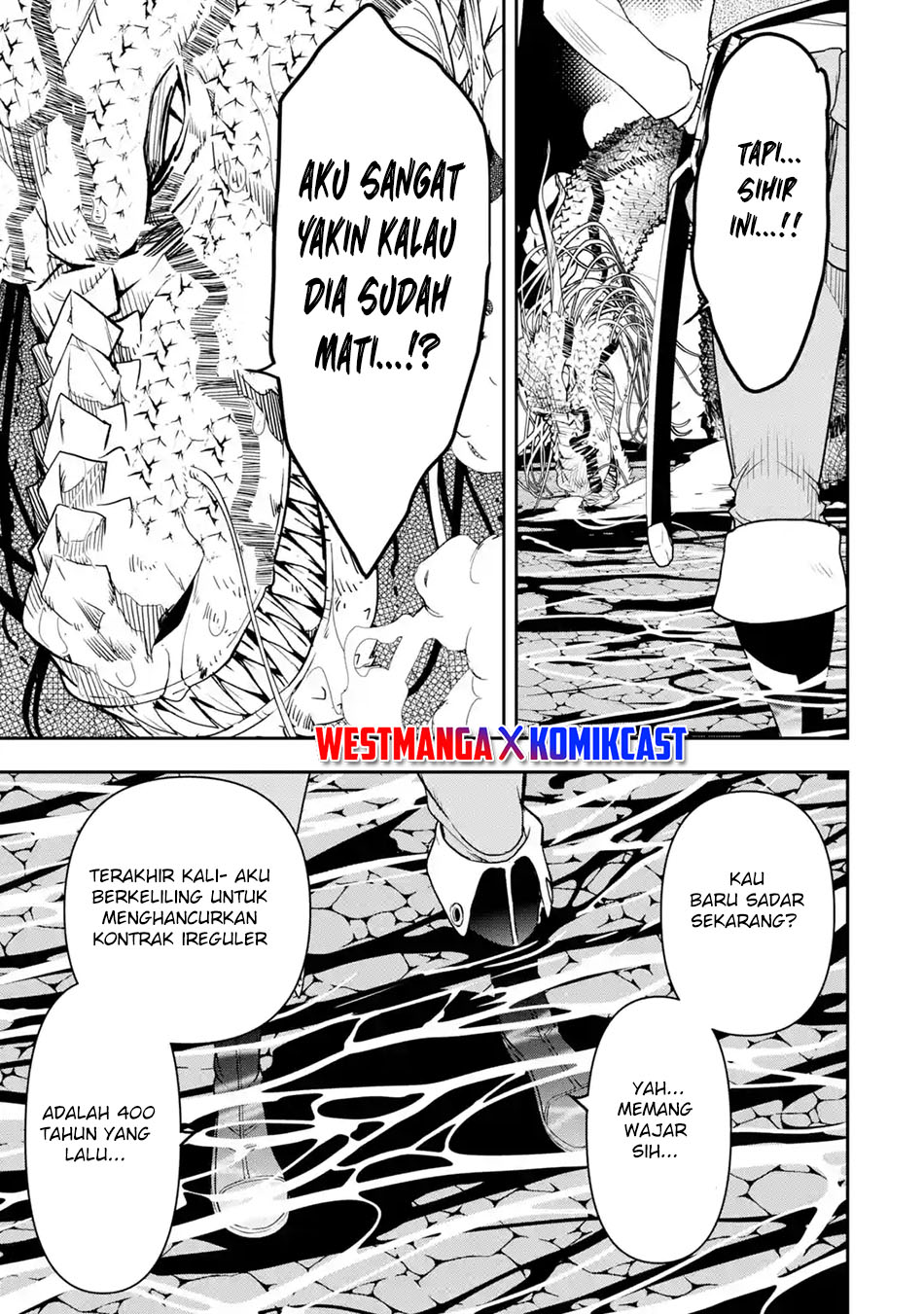 Rakudai Kenja Gakuin no Msou ~ Nidome no Tensei, S Rank Cheat Majutsushi Boukenroku Chapter 14 - halaman 4