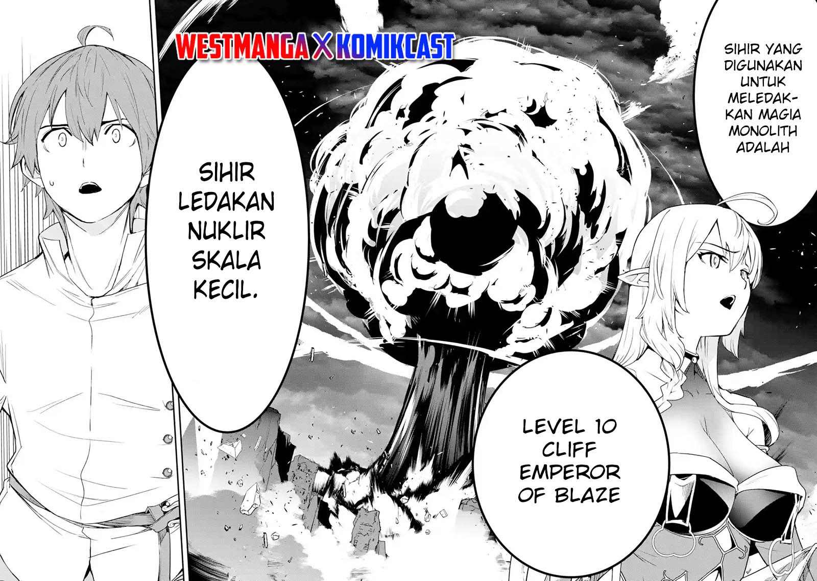 Rakudai Kenja Gakuin no Msou ~ Nidome no Tensei, S Rank Cheat Majutsushi Boukenroku Chapter 14 - halaman 54