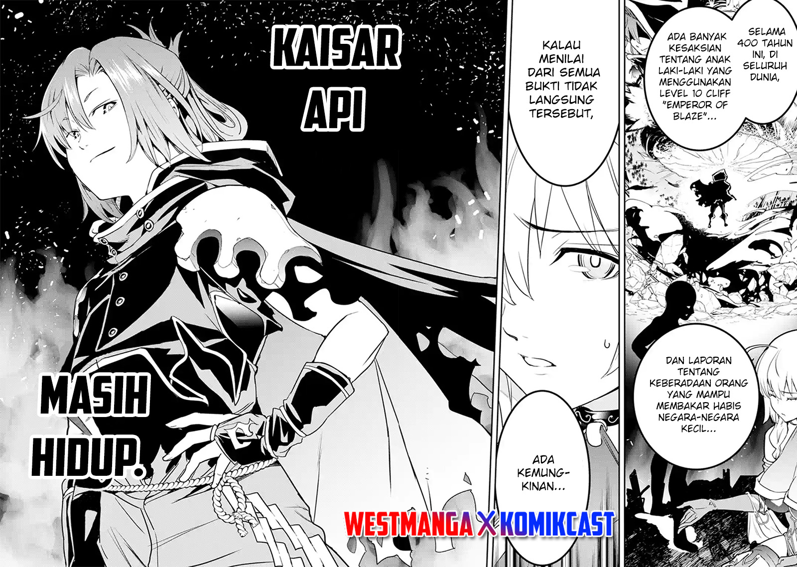 Rakudai Kenja Gakuin no Msou ~ Nidome no Tensei, S Rank Cheat Majutsushi Boukenroku Chapter 14 - halaman 59
