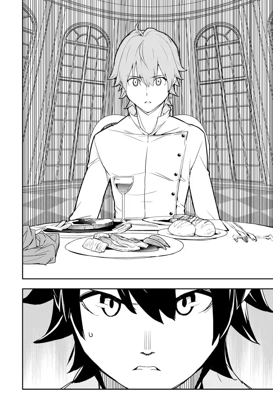 Rakudai Kenja Gakuin no Msou ~ Nidome no Tensei, S Rank Cheat Majutsushi Boukenroku Chapter 14 - halaman 60