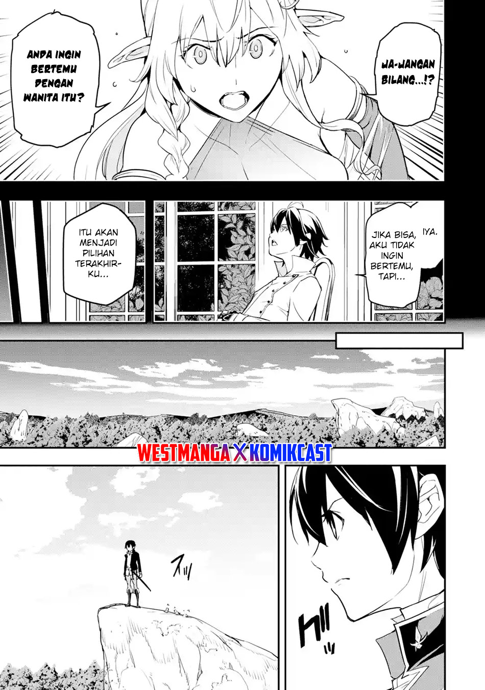 Rakudai Kenja Gakuin no Msou ~ Nidome no Tensei, S Rank Cheat Majutsushi Boukenroku Chapter 15 - halaman 11