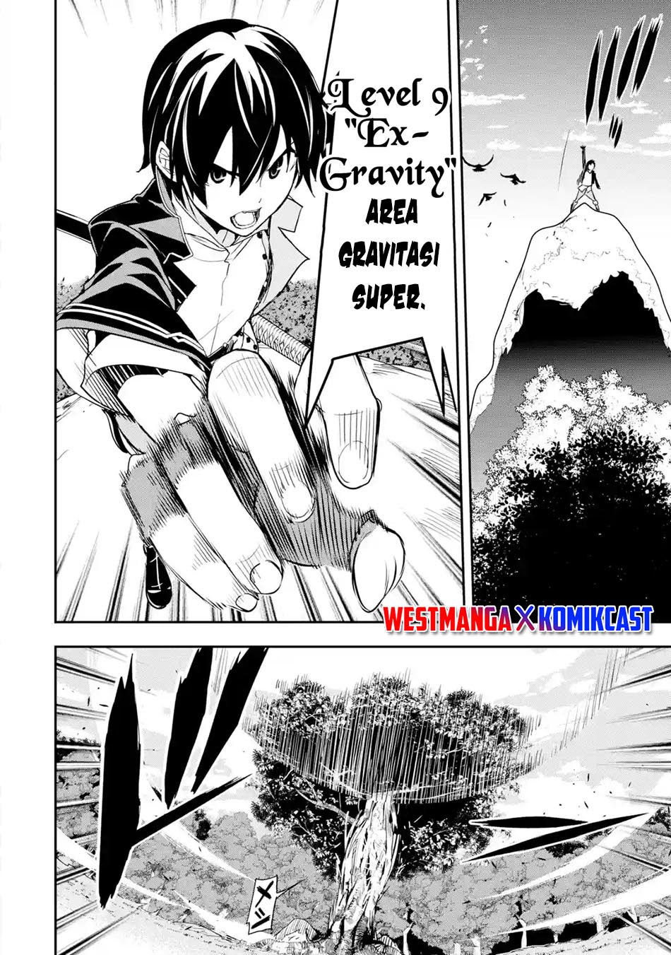 Rakudai Kenja Gakuin no Msou ~ Nidome no Tensei, S Rank Cheat Majutsushi Boukenroku Chapter 15 - halaman 12