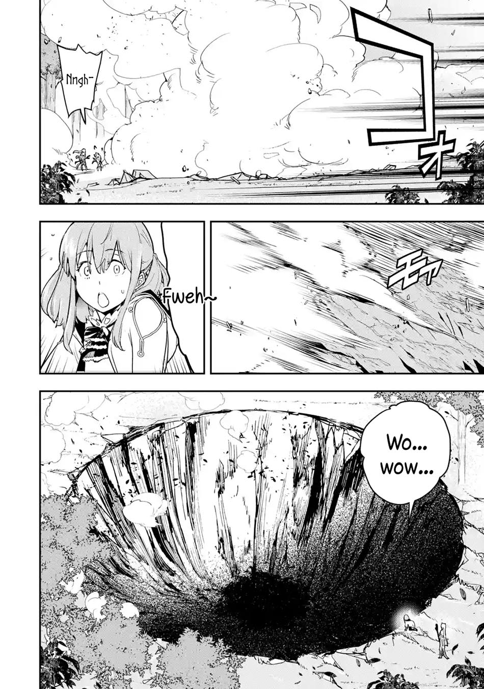 Rakudai Kenja Gakuin no Msou ~ Nidome no Tensei, S Rank Cheat Majutsushi Boukenroku Chapter 15 - halaman 14