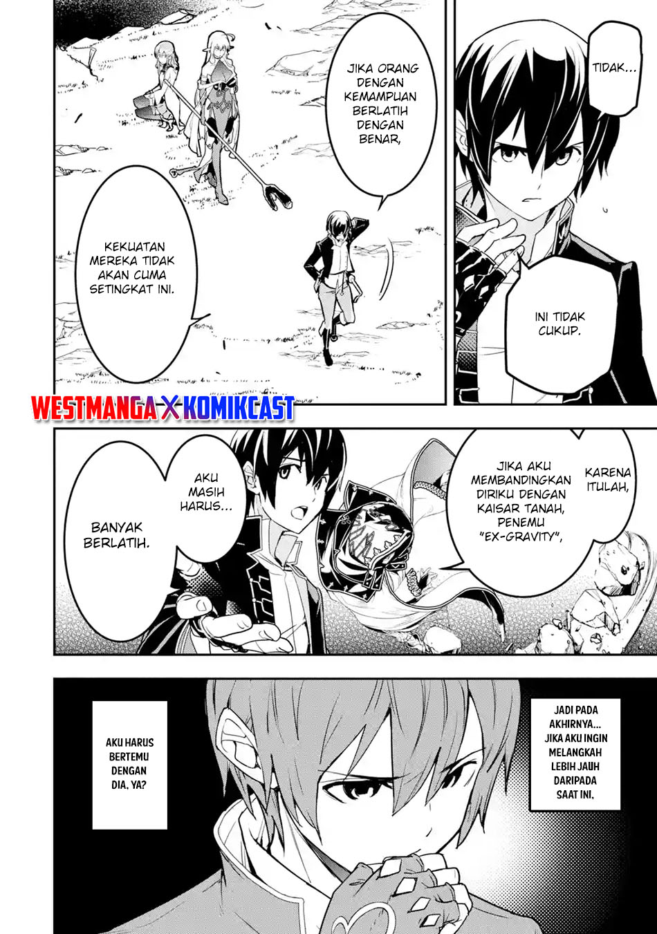 Rakudai Kenja Gakuin no Msou ~ Nidome no Tensei, S Rank Cheat Majutsushi Boukenroku Chapter 15 - halaman 16