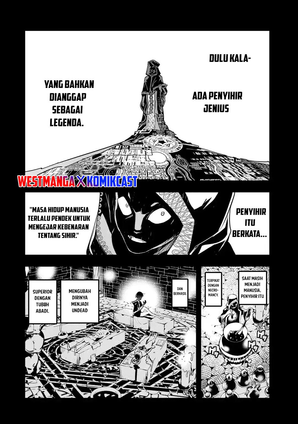 Rakudai Kenja Gakuin no Msou ~ Nidome no Tensei, S Rank Cheat Majutsushi Boukenroku Chapter 15 - halaman 18