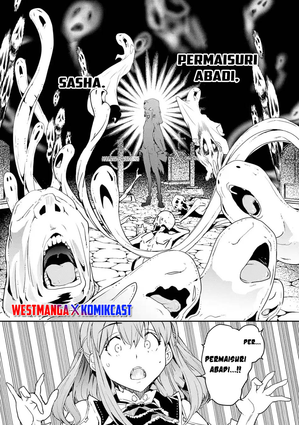 Rakudai Kenja Gakuin no Msou ~ Nidome no Tensei, S Rank Cheat Majutsushi Boukenroku Chapter 15 - halaman 20