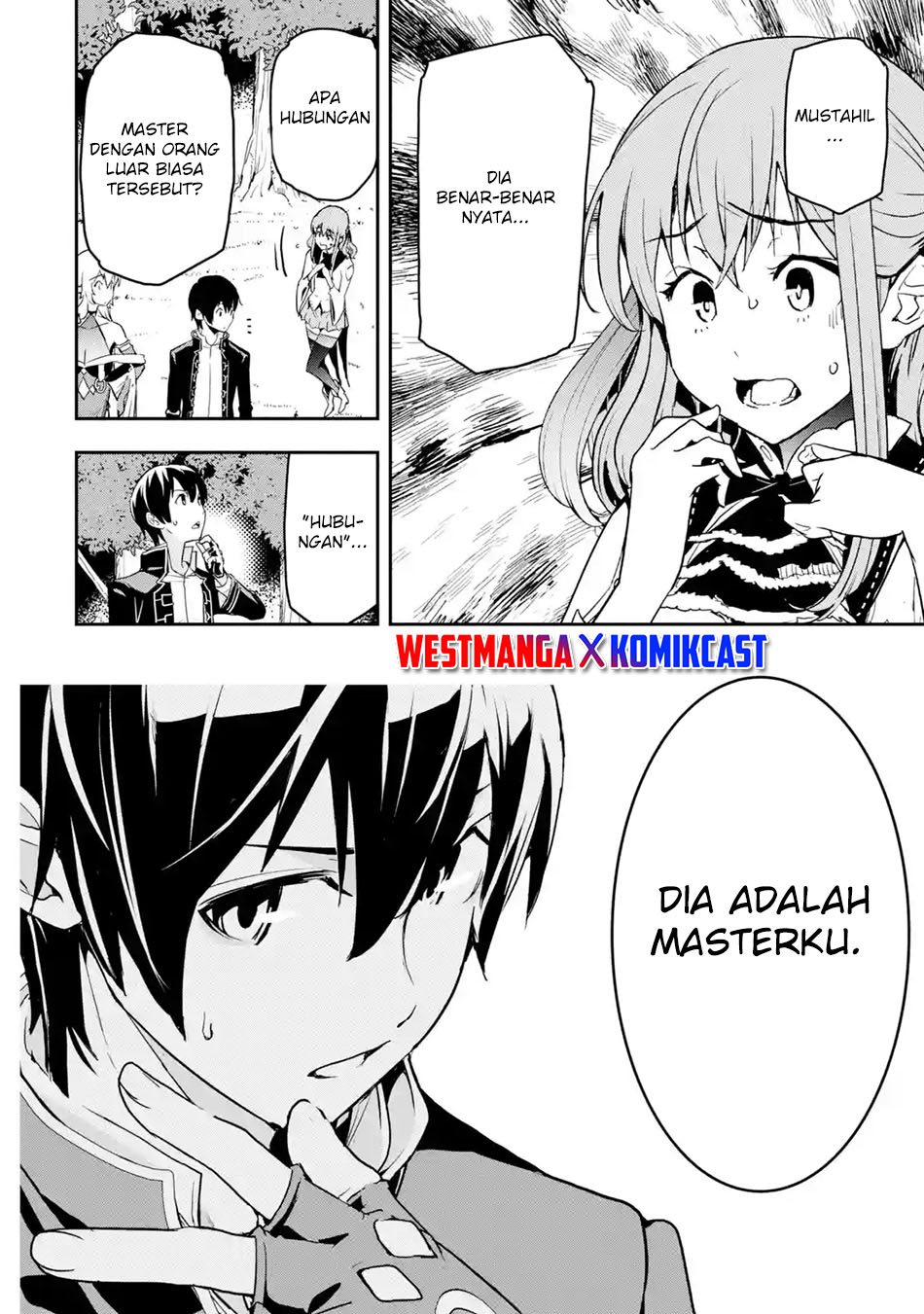 Rakudai Kenja Gakuin no Msou ~ Nidome no Tensei, S Rank Cheat Majutsushi Boukenroku Chapter 15 - halaman 22