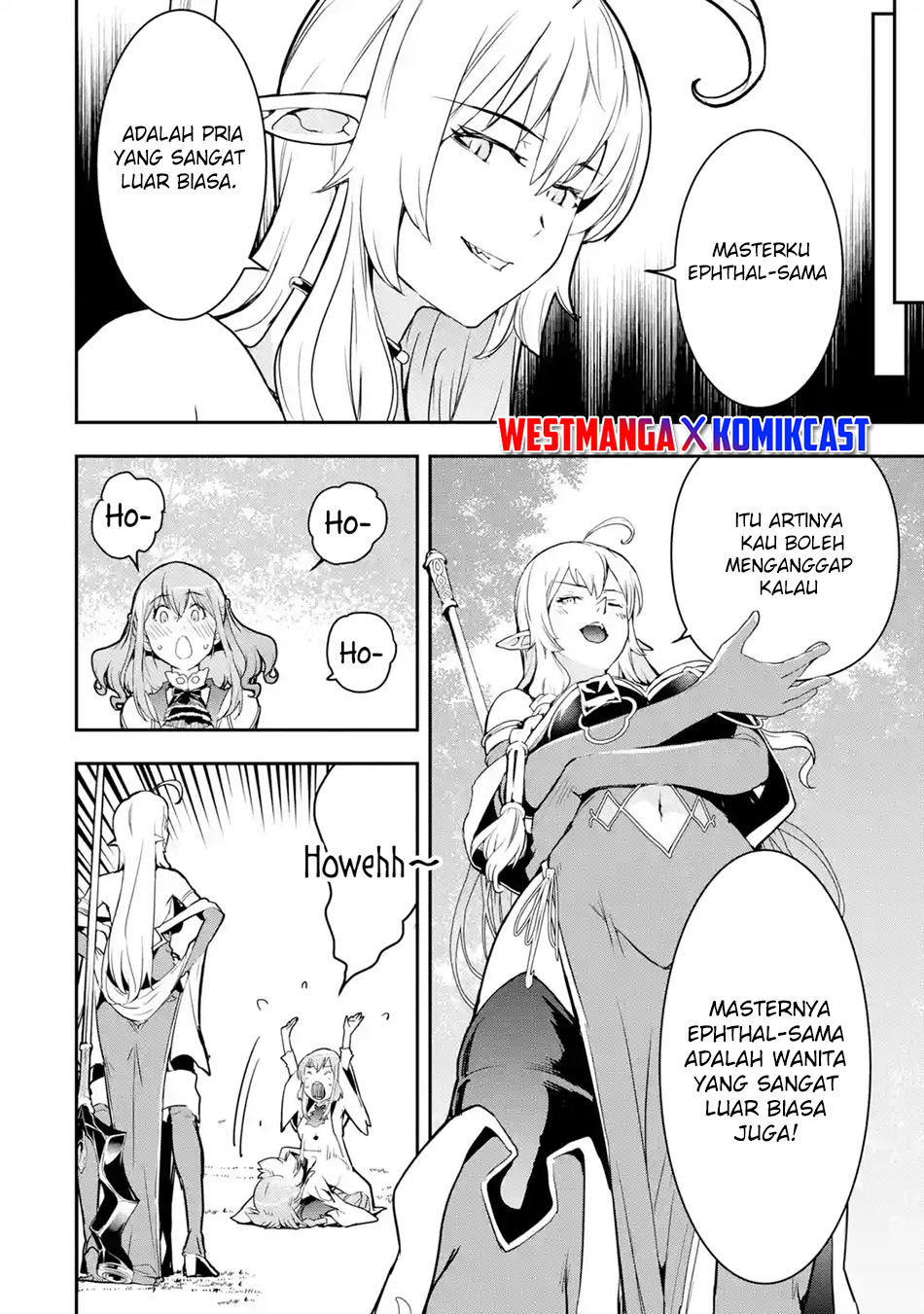 Rakudai Kenja Gakuin no Msou ~ Nidome no Tensei, S Rank Cheat Majutsushi Boukenroku Chapter 15 - halaman 26