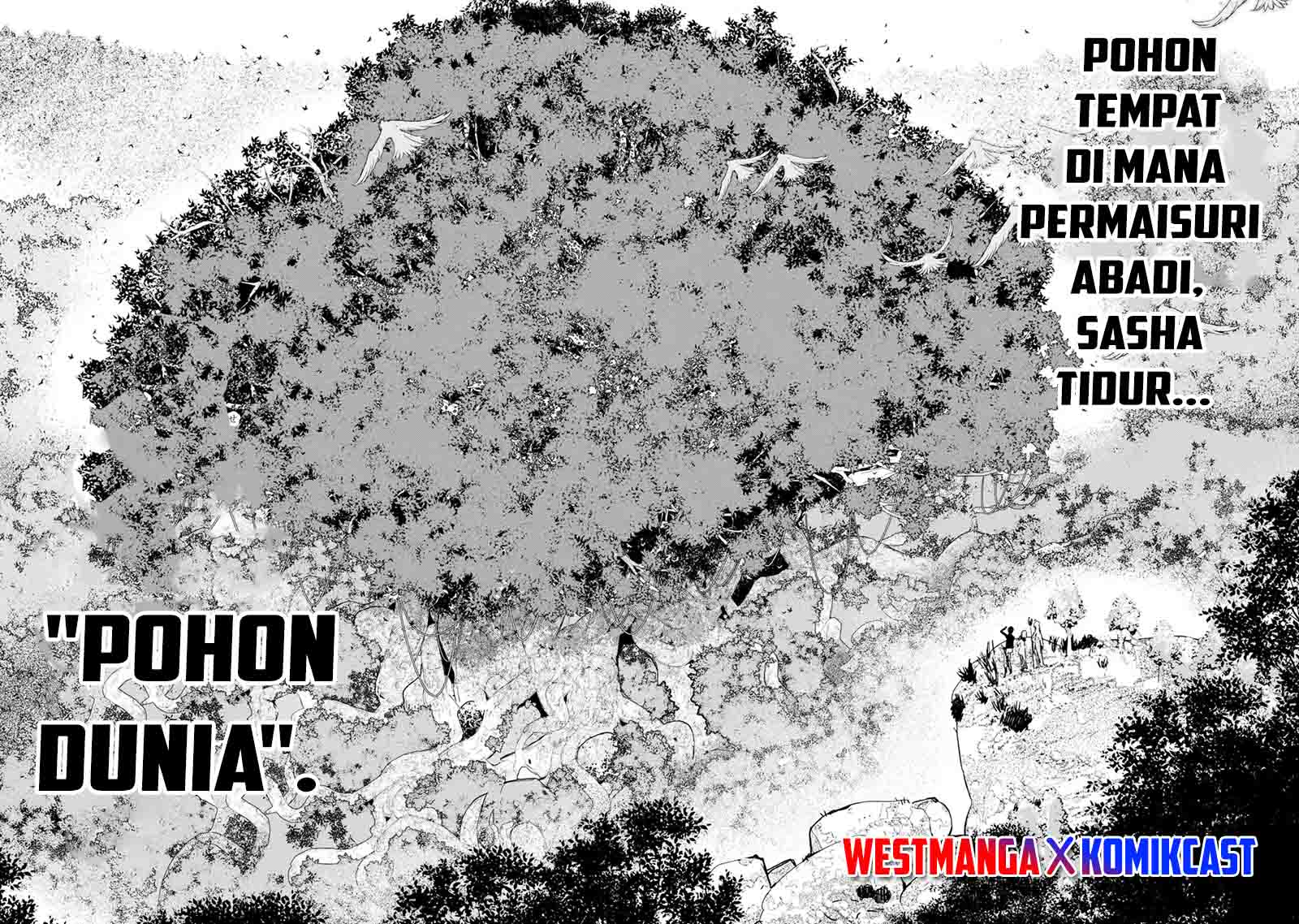 Rakudai Kenja Gakuin no Msou ~ Nidome no Tensei, S Rank Cheat Majutsushi Boukenroku Chapter 15 - halaman 30