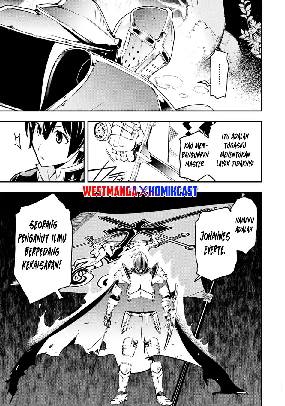 Rakudai Kenja Gakuin no Msou ~ Nidome no Tensei, S Rank Cheat Majutsushi Boukenroku Chapter 15 - halaman 36