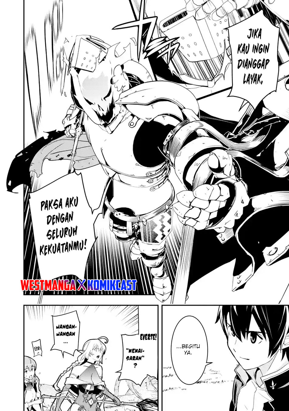 Rakudai Kenja Gakuin no Msou ~ Nidome no Tensei, S Rank Cheat Majutsushi Boukenroku Chapter 15 - halaman 37