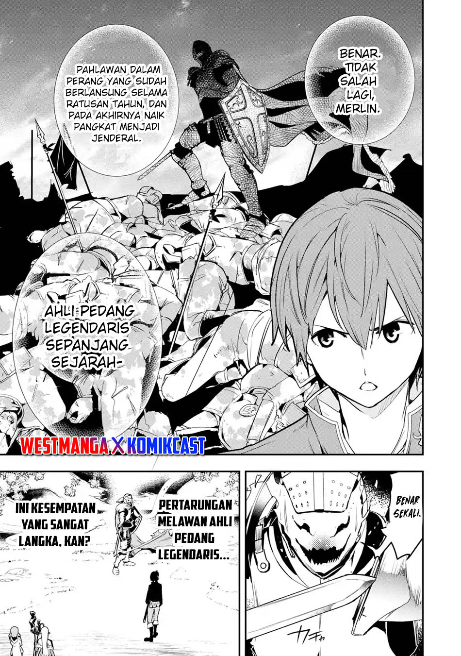 Rakudai Kenja Gakuin no Msou ~ Nidome no Tensei, S Rank Cheat Majutsushi Boukenroku Chapter 15 - halaman 38