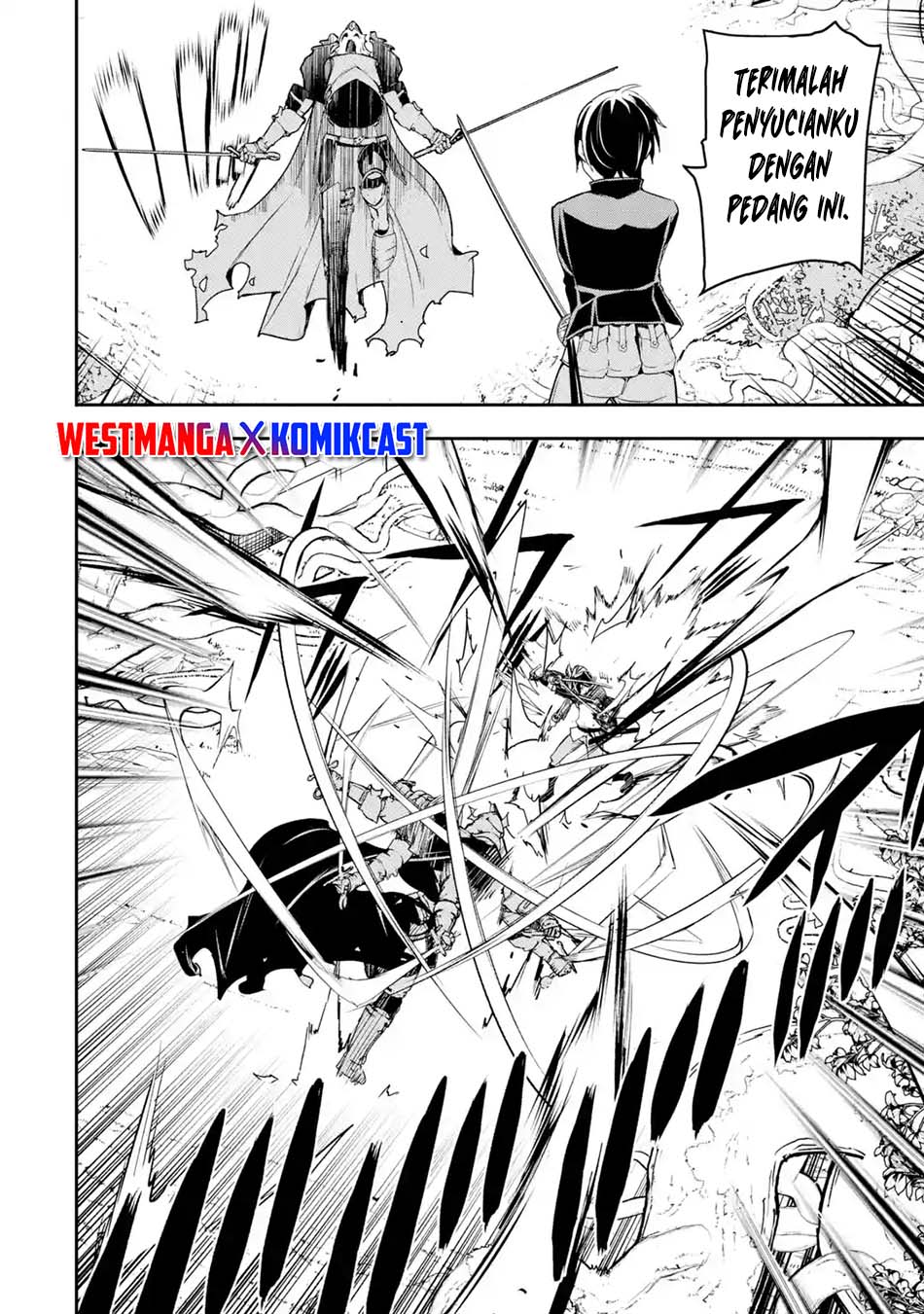 Rakudai Kenja Gakuin no Msou ~ Nidome no Tensei, S Rank Cheat Majutsushi Boukenroku Chapter 15 - halaman 47