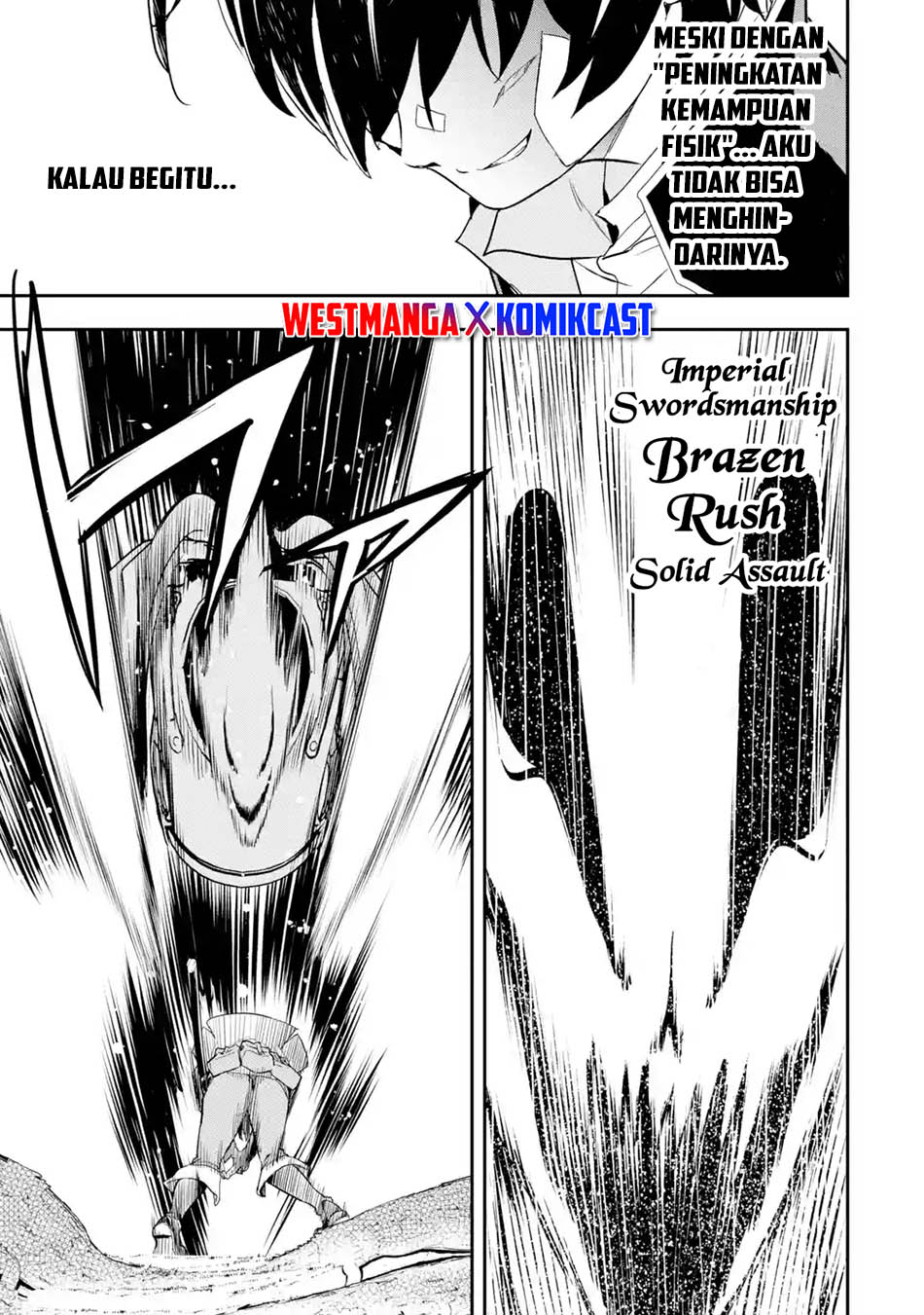 Rakudai Kenja Gakuin no Msou ~ Nidome no Tensei, S Rank Cheat Majutsushi Boukenroku Chapter 15 - halaman 50