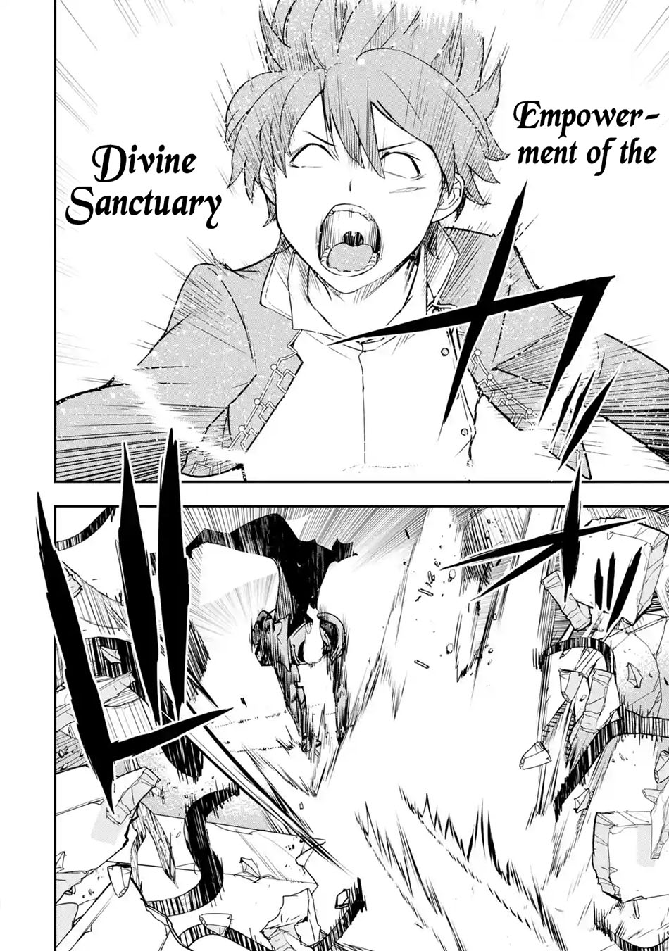 Rakudai Kenja Gakuin no Msou ~ Nidome no Tensei, S Rank Cheat Majutsushi Boukenroku Chapter 15 - halaman 51