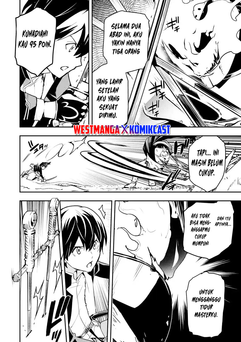 Rakudai Kenja Gakuin no Msou ~ Nidome no Tensei, S Rank Cheat Majutsushi Boukenroku Chapter 15 - halaman 53