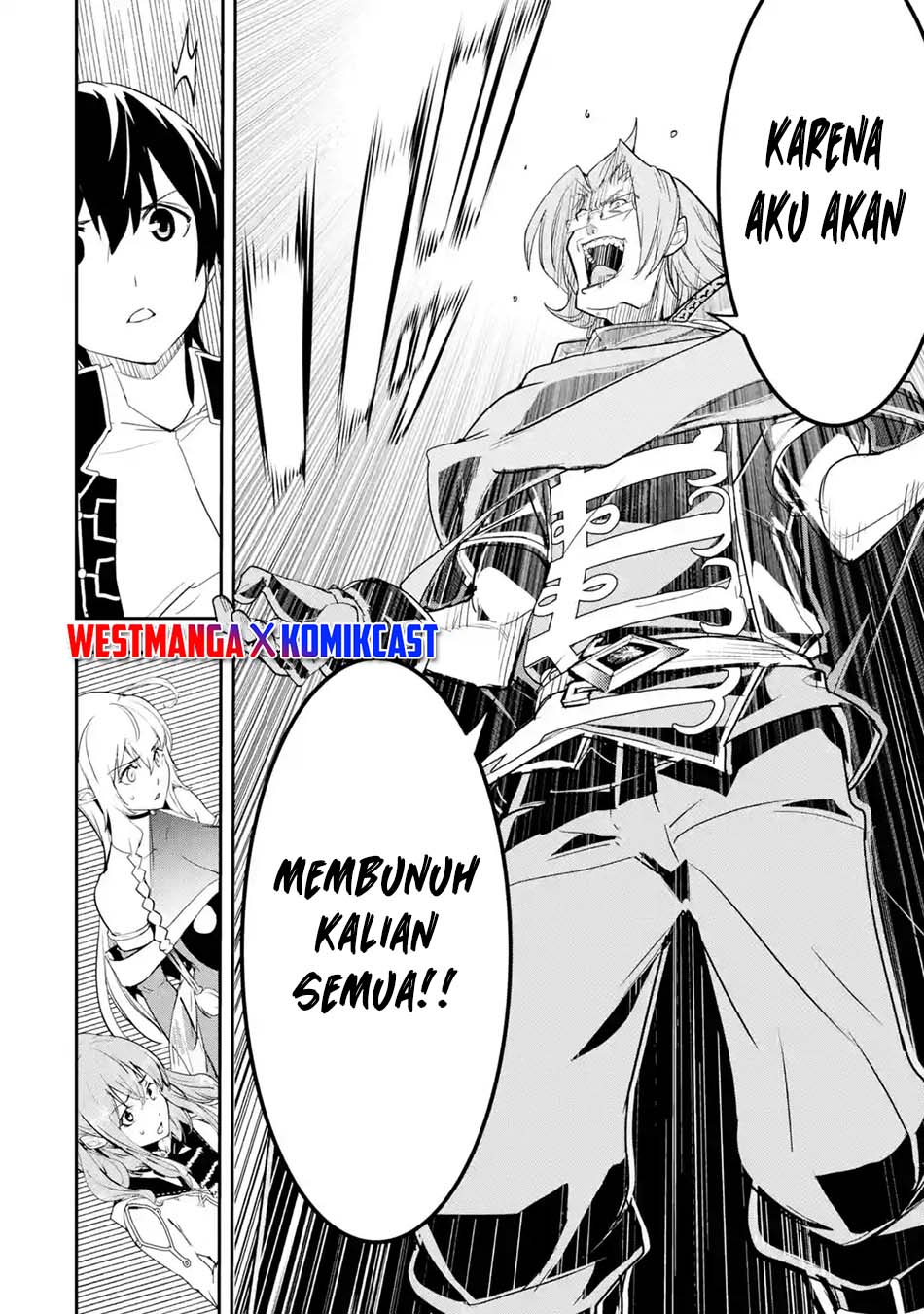 Rakudai Kenja Gakuin no Msou ~ Nidome no Tensei, S Rank Cheat Majutsushi Boukenroku Chapter 16.1 - halaman 11