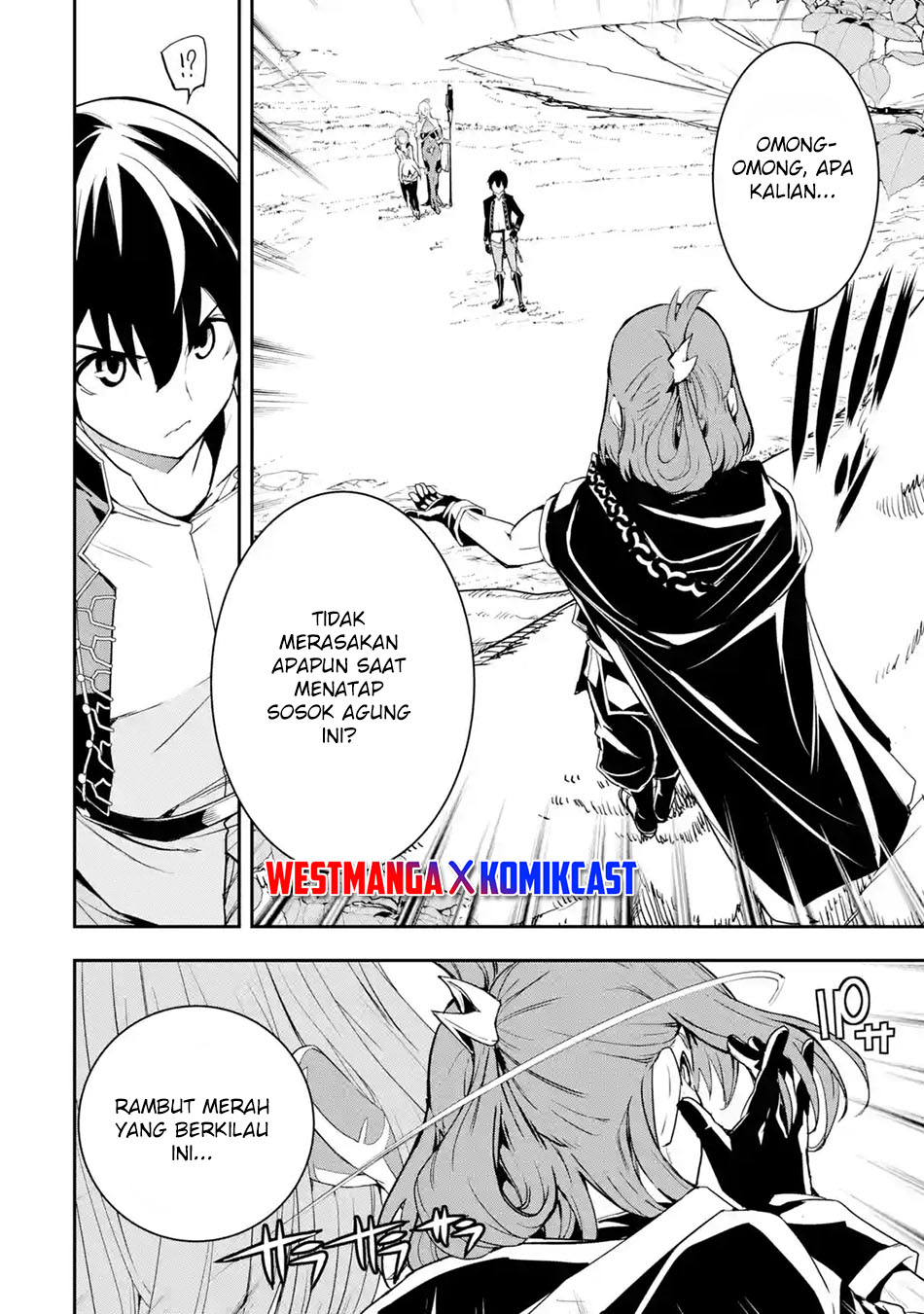 Rakudai Kenja Gakuin no Msou ~ Nidome no Tensei, S Rank Cheat Majutsushi Boukenroku Chapter 16.1 - halaman 5