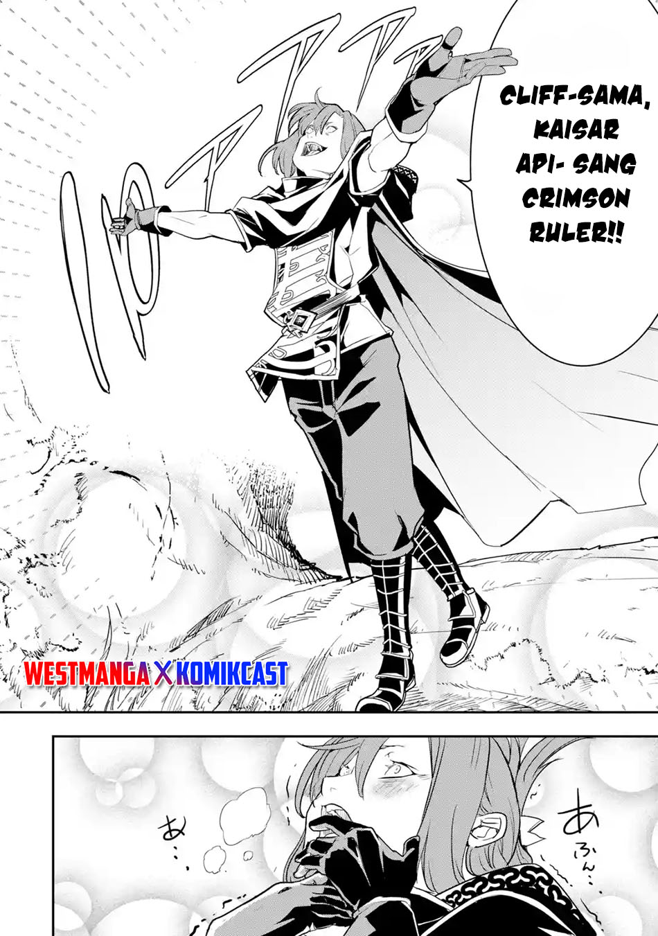 Rakudai Kenja Gakuin no Msou ~ Nidome no Tensei, S Rank Cheat Majutsushi Boukenroku Chapter 16.1 - halaman 7