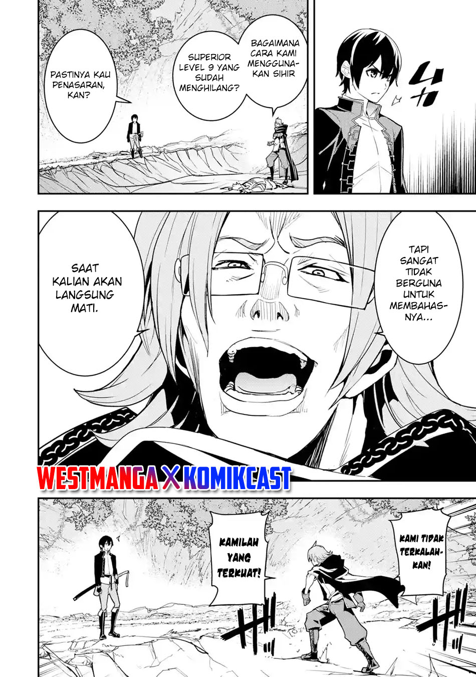 Rakudai Kenja Gakuin no Msou ~ Nidome no Tensei, S Rank Cheat Majutsushi Boukenroku Chapter 16.2 - halaman 3