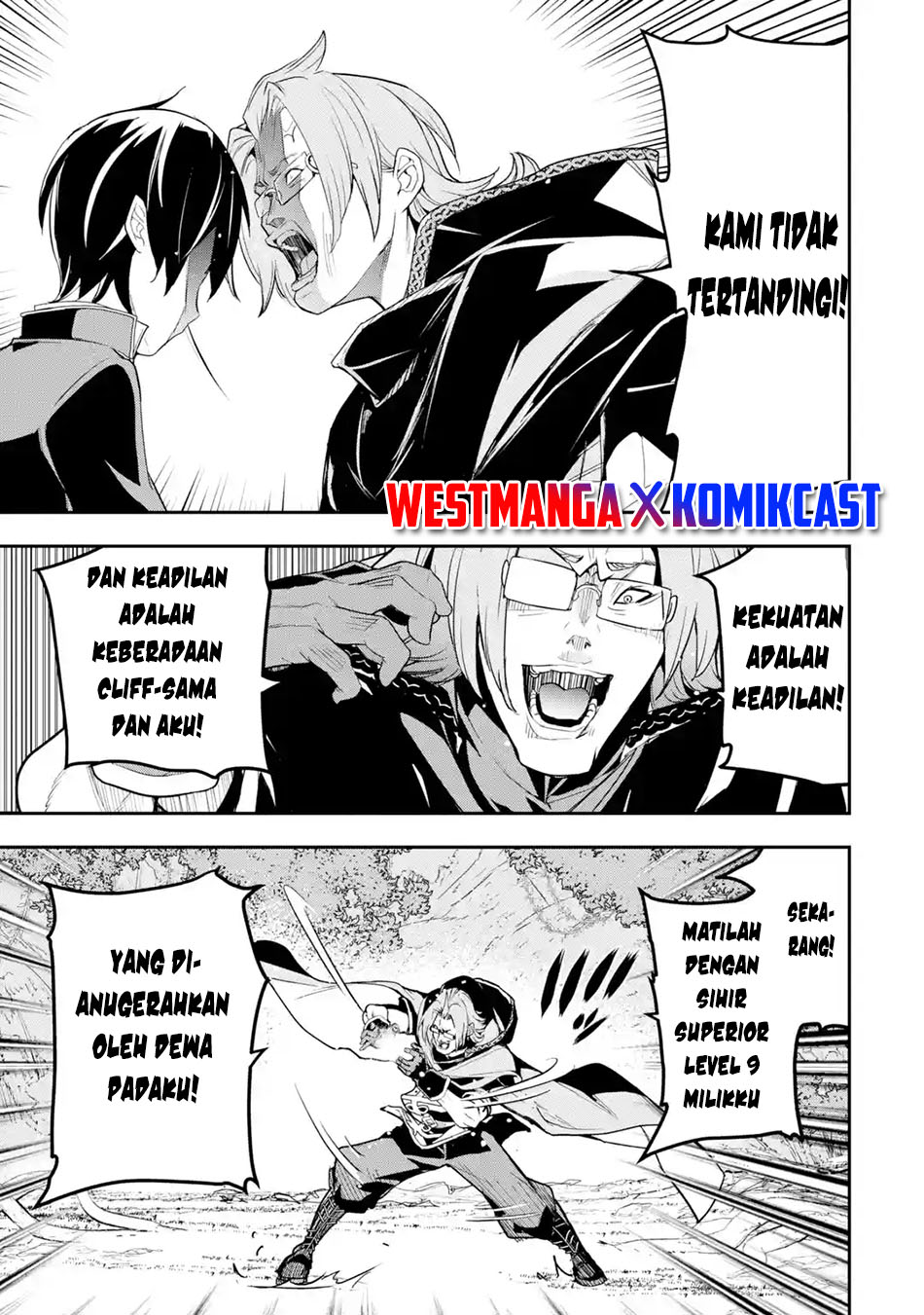 Rakudai Kenja Gakuin no Msou ~ Nidome no Tensei, S Rank Cheat Majutsushi Boukenroku Chapter 16.2 - halaman 4