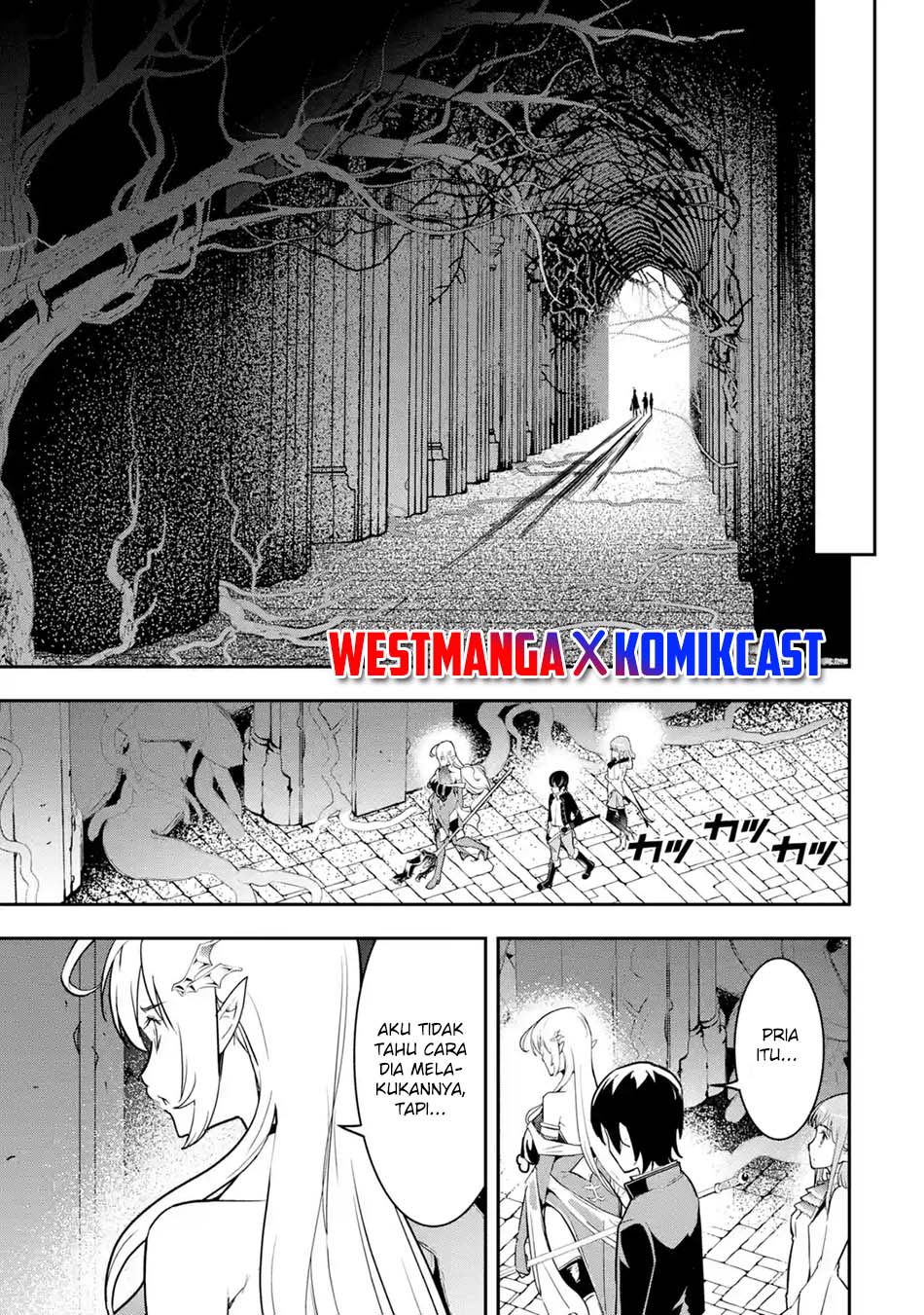 Rakudai Kenja Gakuin no Msou ~ Nidome no Tensei, S Rank Cheat Majutsushi Boukenroku Chapter 16.2 - halaman 9